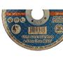 Imagem de Disco Corte Refratario Itambe 4.3/8"X1/8"X 49,62" - Furo 20Mm - Makita - Kit C/10 Peca