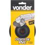 Imagem de Disco de Borracha para Lixadeira 4.1/2" Flexível - Vonder
