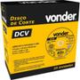 Imagem de Disco de Corte 115X1,0X22,23 DCV Vonder