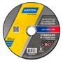 Imagem de Disco de Corte 4 x 1/2POL x 1MM Standard Com 24 Unidades NORTON