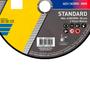 Imagem de Disco de Corte 7 x 1,6 MM Standard Com 50 Unidades NORTON