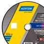 Imagem de Disco de Corte 7 x 1,6 MM Standard Com 50 Unidades NORTON