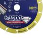 Imagem de Disco de Corte Diamantado 180mm Profissional MetalMax Irwin