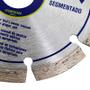 Imagem de Disco de Corte Diamantado 4.3/8 POL Segmentado p/ Concreto 110x20MM 13892 IRWIN
