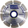 Imagem de Disco de Corte Diamantado 4.3/8 POL Segmentado p/ Concreto 110x20MM 13892 IRWIN