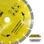 Imagem de Disco De Corte Diamantado Segmentado 230 Mm 9''
