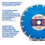 Imagem de Disco de Corte Diamantado Segmentado 9 Polegadas (230 mm) Ferramentas LDI 