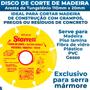 Imagem de Disco De Corte em Madeira Em Tungstênio 110 x 22,23 Starrett Plástico PVC Fibra de Vidro Piso Laminado Gesso