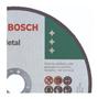 Imagem de Disco De Corte Esmerilhadeira 7 Pol 1/16 X 7/8 Bosch 20 Pçs