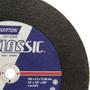 Imagem de Disco de Corte Norton 10P AR302 Classic 254x3,2X15,9mm Embalagem com 10 Unidades