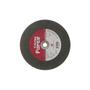 Imagem de Disco De Corte Para Ferro Carborundum 10 X 1/8 X 3/4 2 Telas