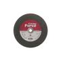 Imagem de Disco De Corte Para Ferro Carborundum 10 X 1/8 X 3/4 2 Telas
