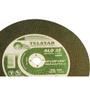 Imagem de Disco De Corte Para Ferro Telstar 10 X 1/8 X 3/4 2 Telas 301213 - Kit C/5