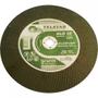 Imagem de Disco De Corte Para Ferro Telstar 10 X 1/8 X 3/4 2 Telas 301213 - Kit C/5
