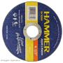 Imagem de Disco De Corte Para Inox Hammer 4.1/2''X1.0Mm Gydi1000