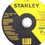 Imagem de Disco de corte para inox  Stanley STA8067 50 Un.