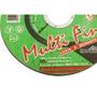 Imagem de Disco De Corte Para Inox Telstar Corte Desbaste 4.1/2 X 7/8 306238 - Kit C/5