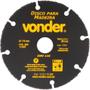 Imagem de Disco de Corte para Madeira 110mm Dmv 110 - Vonder