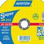 Imagem de Disco de corte para metal 16" x 3/16" x 1" - AR312 - Norton