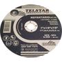 Imagem de Disco De Corte Para Refratario Telstar 7 X 1/8 X 7/8 2 Telas 302210 - Kit C/10