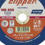 Imagem de Disco de Corte Parede 7 POL Clipper com 10 Unidades NORTON