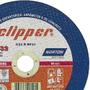 Imagem de Disco de Corte Parede 7 POL Clipper com 10 Unidades NORTON