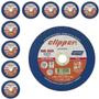 Imagem de Disco de Corte Parede 7 POL Clipper com 10 Unidades NORTON