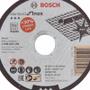 Imagem de Disco de Corte Standard for Inox 115x1mm Reto - Bosch 