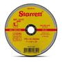 Imagem de Disco de Corte Starret 4.1/2" x 3/64" x 7/8" DAC 115-14 - Starrett