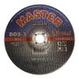 Imagem de Disco de Desbaste 7" x 1/4" x 7/8" - Alcar DD0RN0075