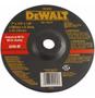 Imagem de Disco de Desbaste 7X1/4X7/8 DeWalt DW44580