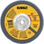 Imagem de Disco de Desbaste DEWALT DWA8208H - 80 Grits Zirconia - 11cm x 16cm
