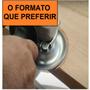 Imagem de Disco de Desbaste Esculpir Madeira Angulo P/ Esmerilhadeira