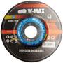 Imagem de Disco de desbate w-max 115x6,0x22,23