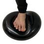 Imagem de Disco de Equilíbrio Inflável PIlates Fisioterapia Funcional 33cm Preto Liftness Dafoca Sports