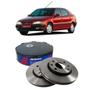 Imagem de Disco De Freio Dianteiro Acdelco Xsara 1998 A 2002 Kit2638