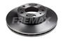 Imagem de Disco De Freio Dianteiro Jumper Fremax Bd4681