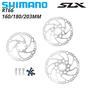 Imagem de Disco de Freio Shimano Deore XT/SLX para MTB - 6 Parafusos - 160mm/180mm