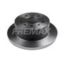 Imagem de Disco de Freio Solido Traseiro FREMAX p/ DUCATO/BOXER/JUMPER - BD3806