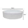 Imagem de Disco De Isopor 30X8Cm Pacote Com 1 Unidade Styroform