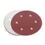 Imagem de Disco de Lixa 225mm Grão 180 Lixadeira Girafa com 5pçs Kress