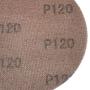 Imagem de Disco de lixa com tela 150 mm 6 peças - Compel