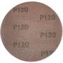 Imagem de Disco de lixa com tela 150 mm 6 peças - Compel