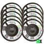 Imagem de Disco de Lixa Flap 4.1/2 POL 50 Unidades Grão 80 Classic Basic NORTON
