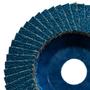 Imagem de Disco de Lixa Flap 4.1/2 Pol GR60 41315 SAIT