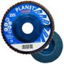 Imagem de Disco de Lixa Flap 4.1/2 Pol GR60 41315 SAIT