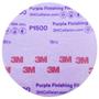 Imagem de Disco de Lixa para Polimento P1500 3M 152MM Unidade