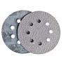 Imagem de Disco de Lixa Pluma Hookit 125mm GRÃO 60 8F DISFLEX 10 Un
