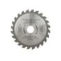 Imagem de Disco de Serra Circular  180mm  com Vídea - Fertak Tools