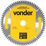 Imagem de Disco de serra circular 185 mm x 20 mm x 60 dentes - Vonder - Vonder